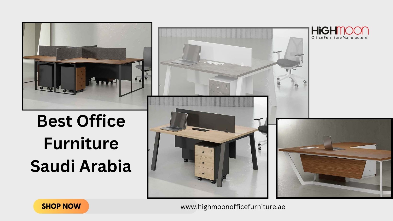 Best Office Furniture Saudi Arabia