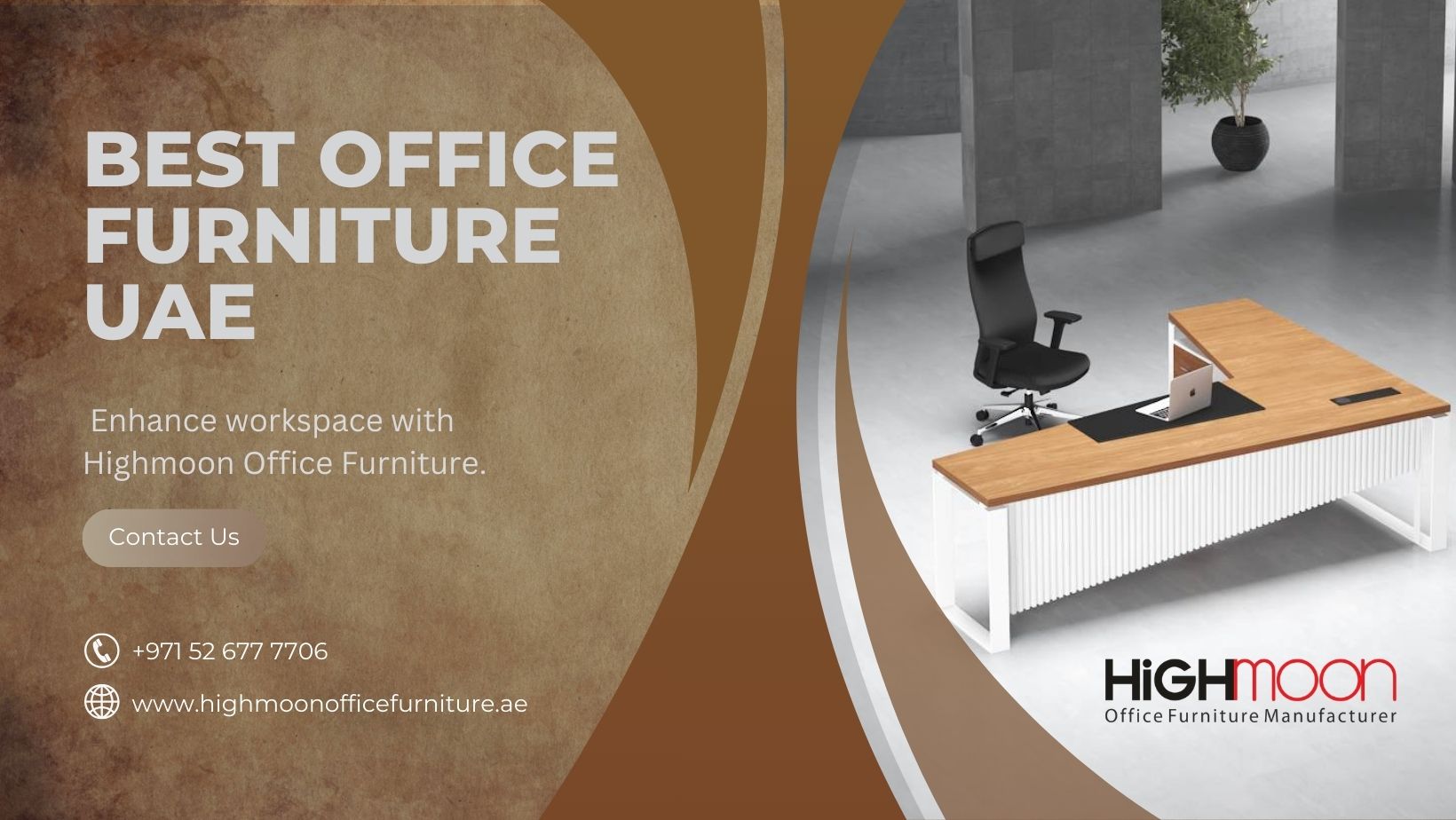 Best Office Furniture UAE