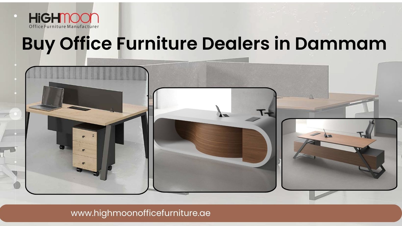 Buy Office Furniture Dealers in Dammam