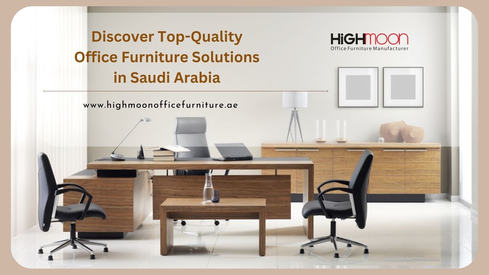 Buy Office Furniture Dealers in Saudi Arabia