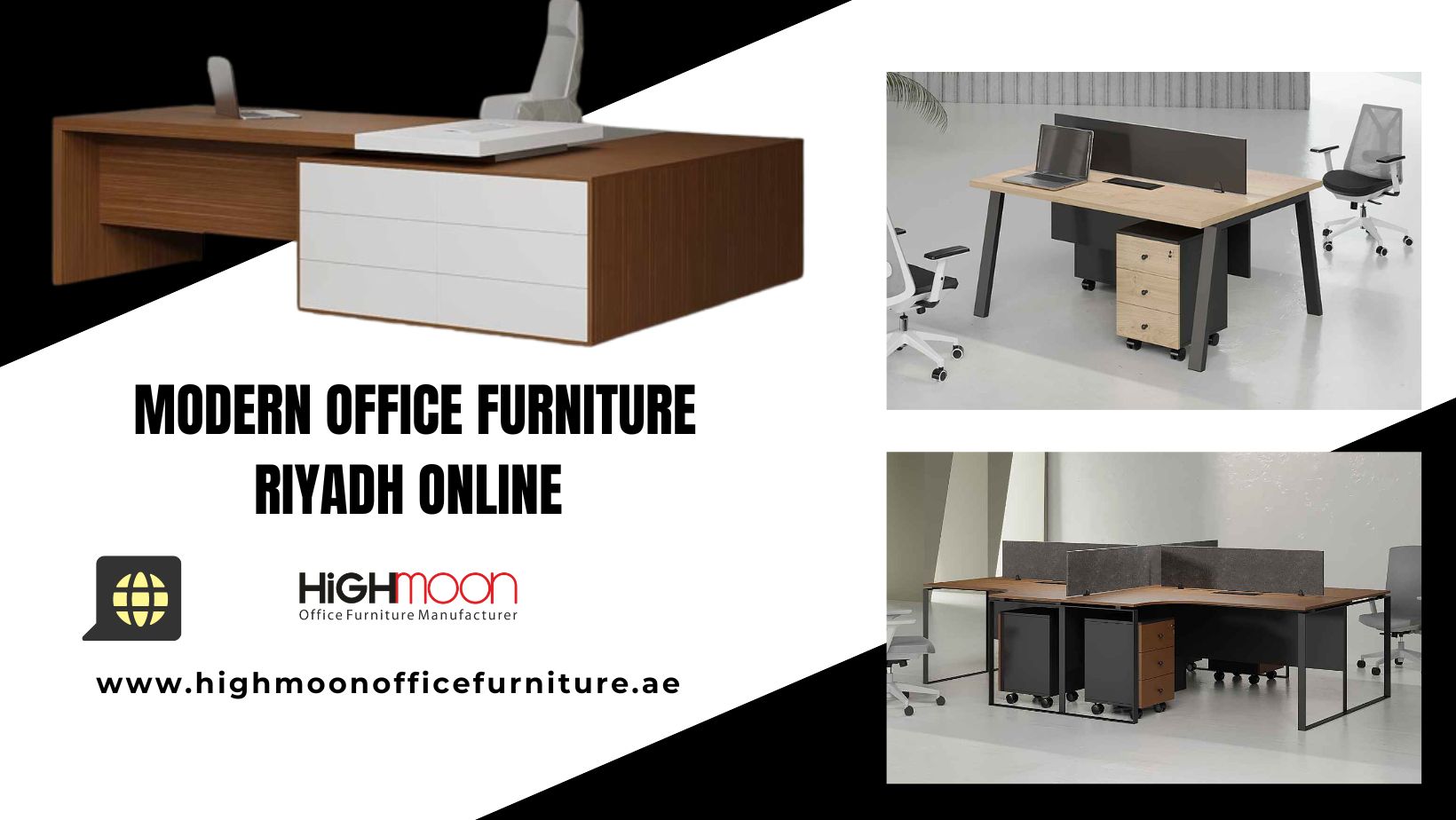 Buy Office Furniture Riyadh