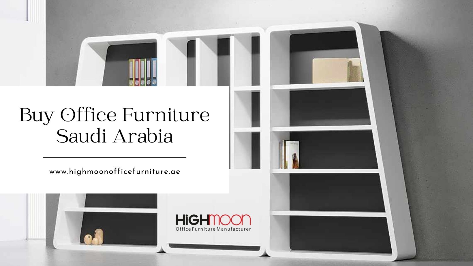 Buy Office Furniture Saudi Arabia