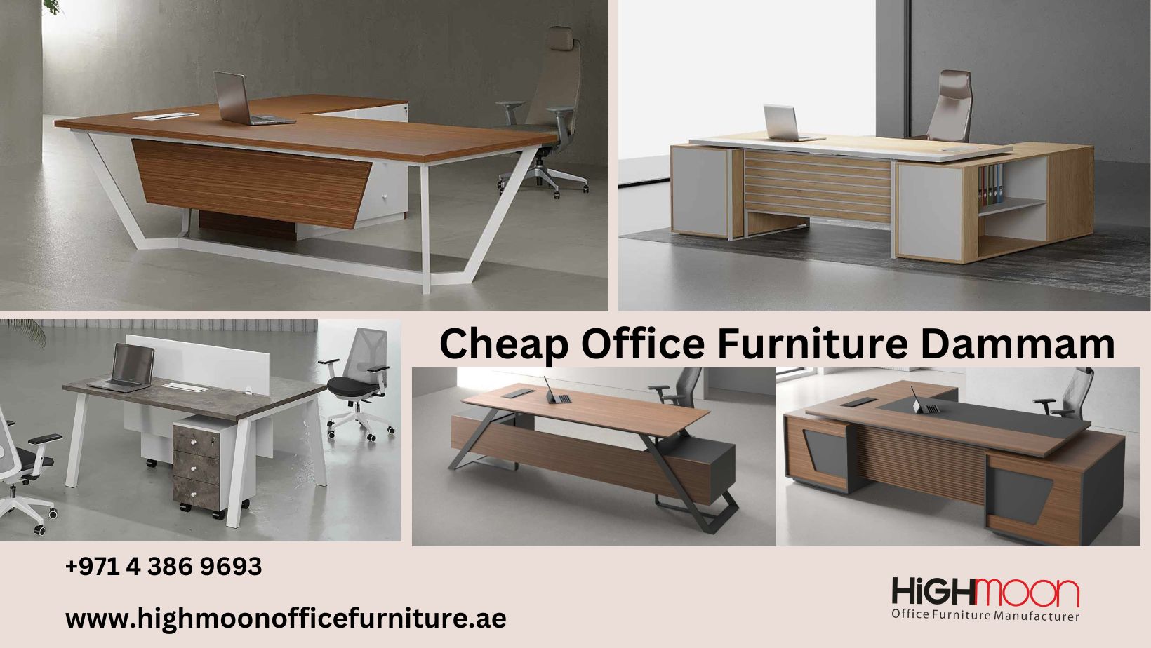 Cheap Office Furniture Dammam