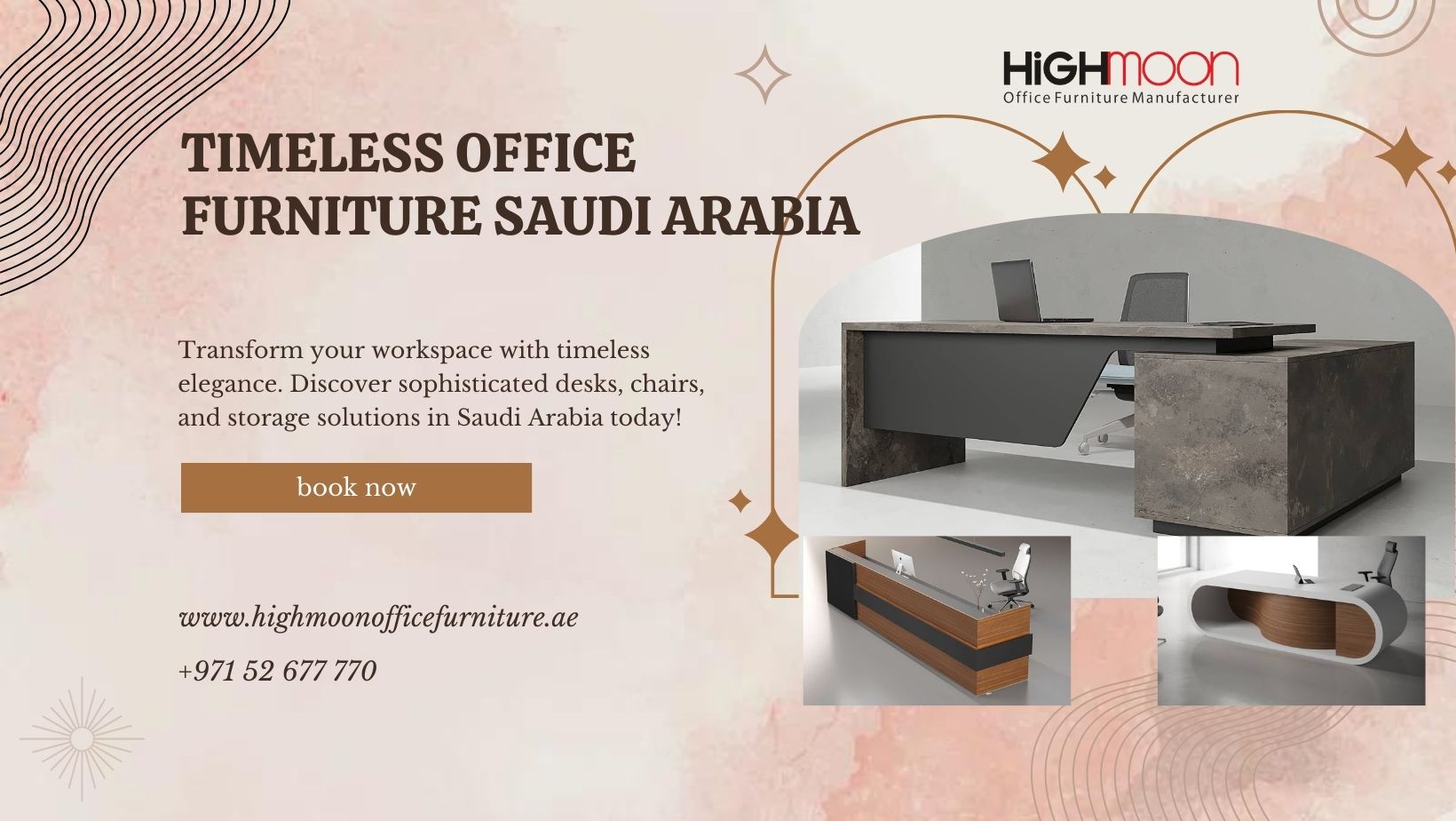 Classic Office Furniture Price in Saudi Arabia