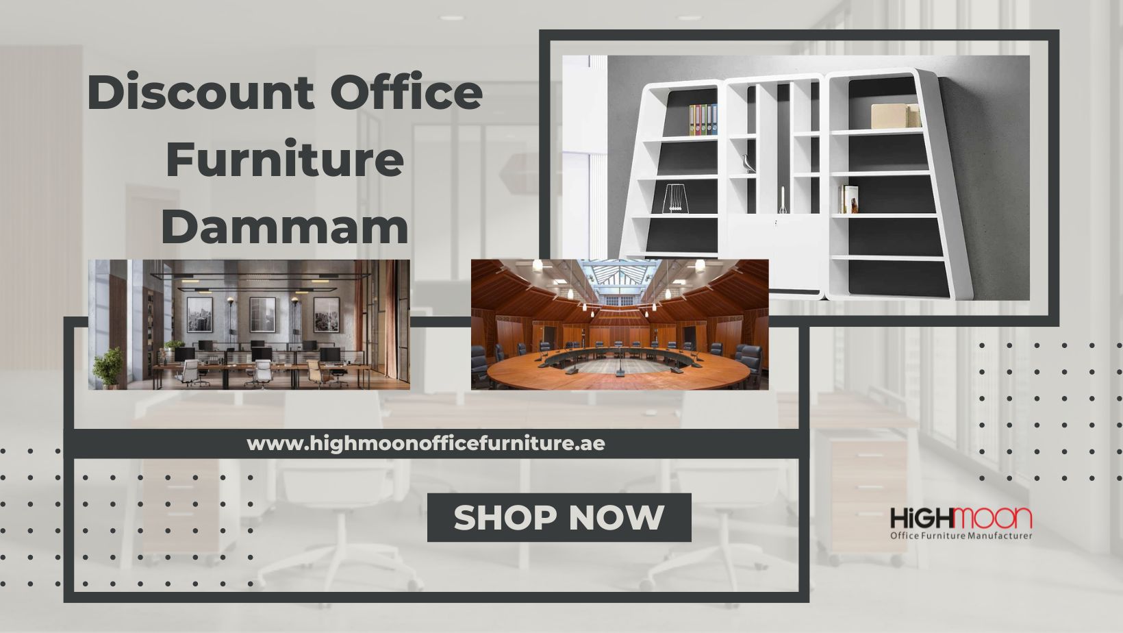 Discount Office Furniture Dammam