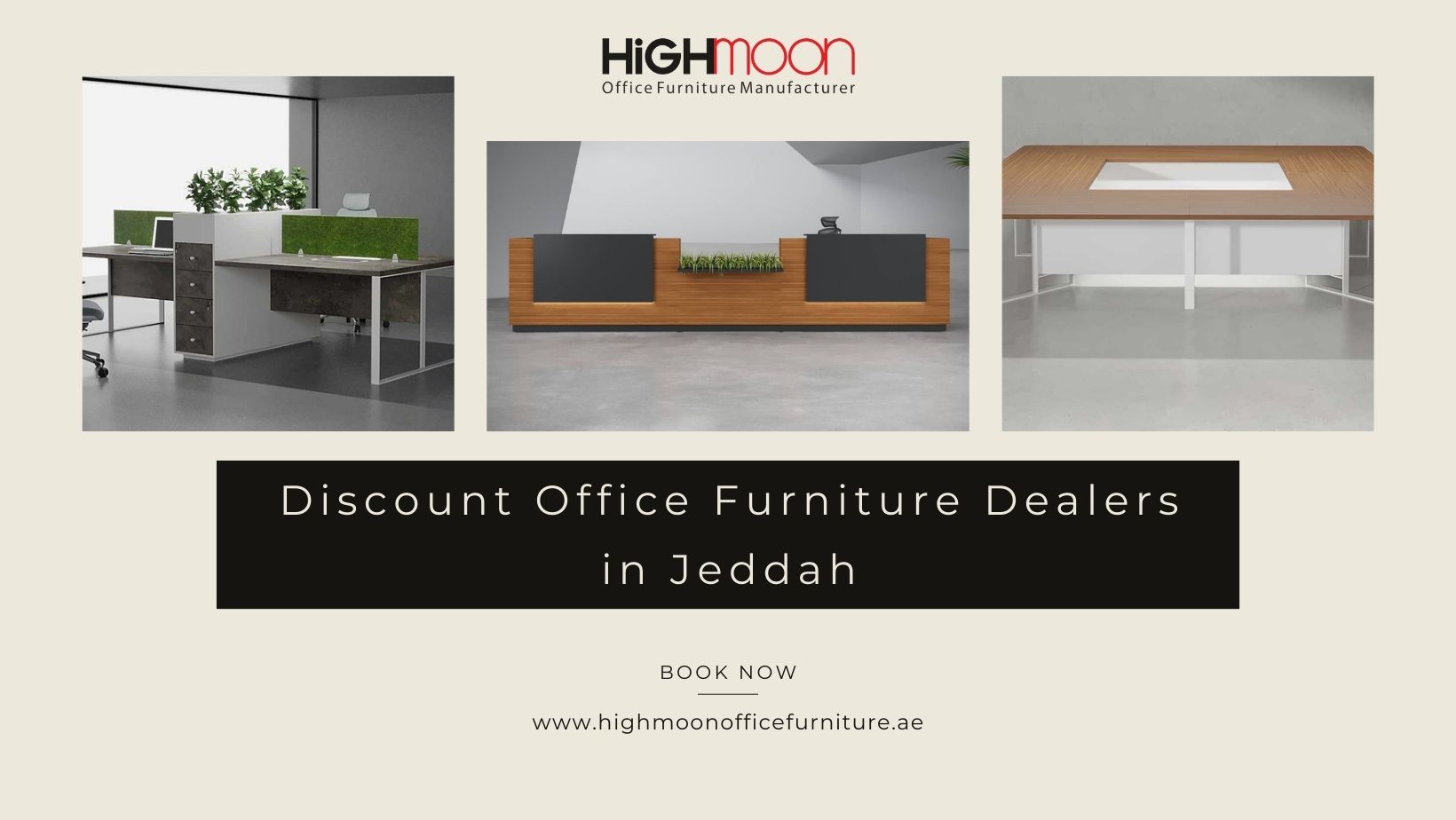 Discount Office Furniture Jeddah