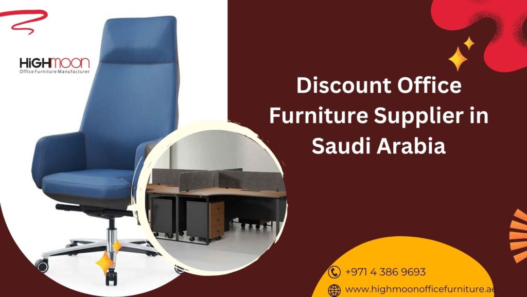 Discount Office Furniture Saudi Arabia