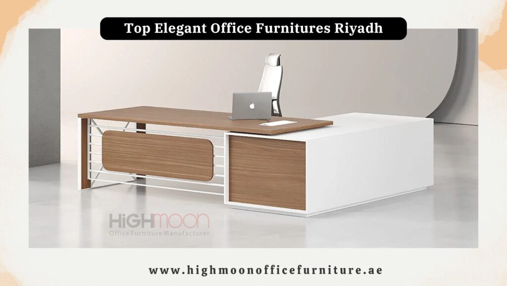 Elegant Office Furnitures Riyadh