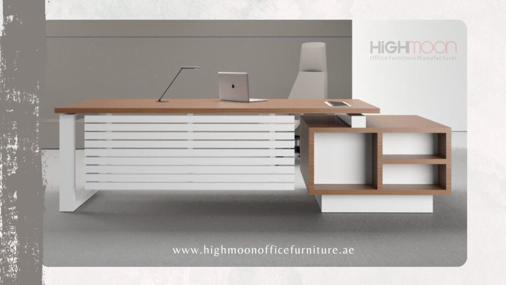 Ergonomic Office Furniture Riyadh