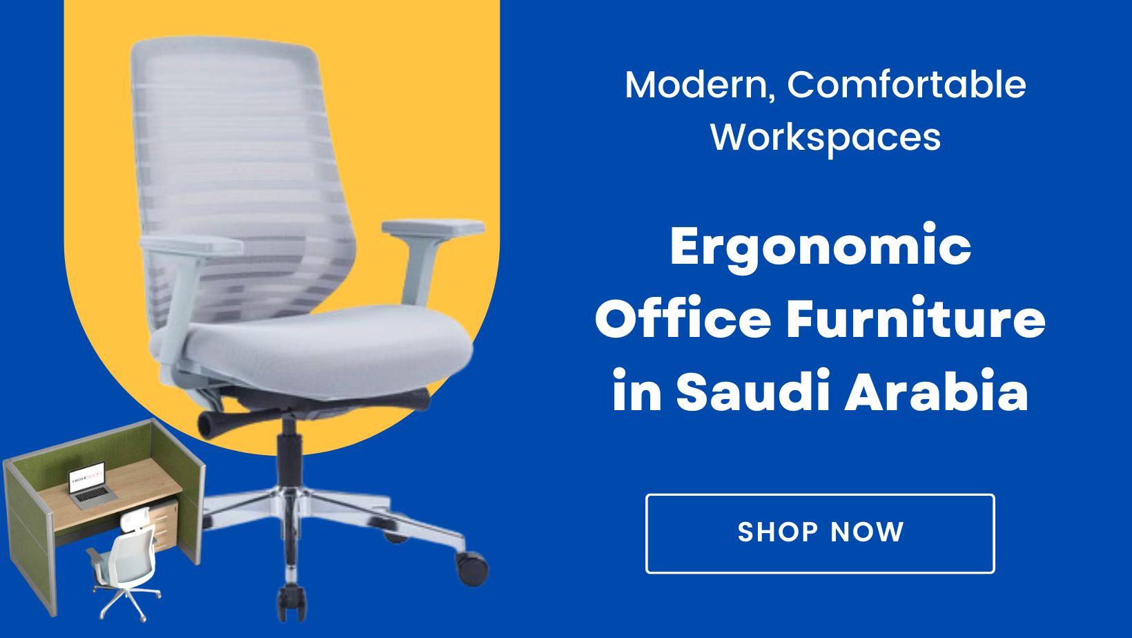 Ergonomic Office Furniture Saudi Arabia
