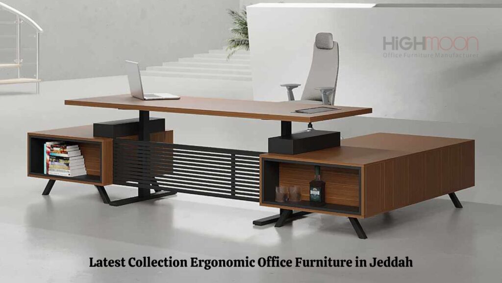 Ergonomic Office Furniture in Jeddah