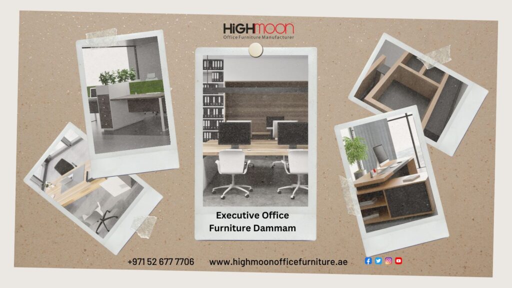 Executive Office Furniture Dammam