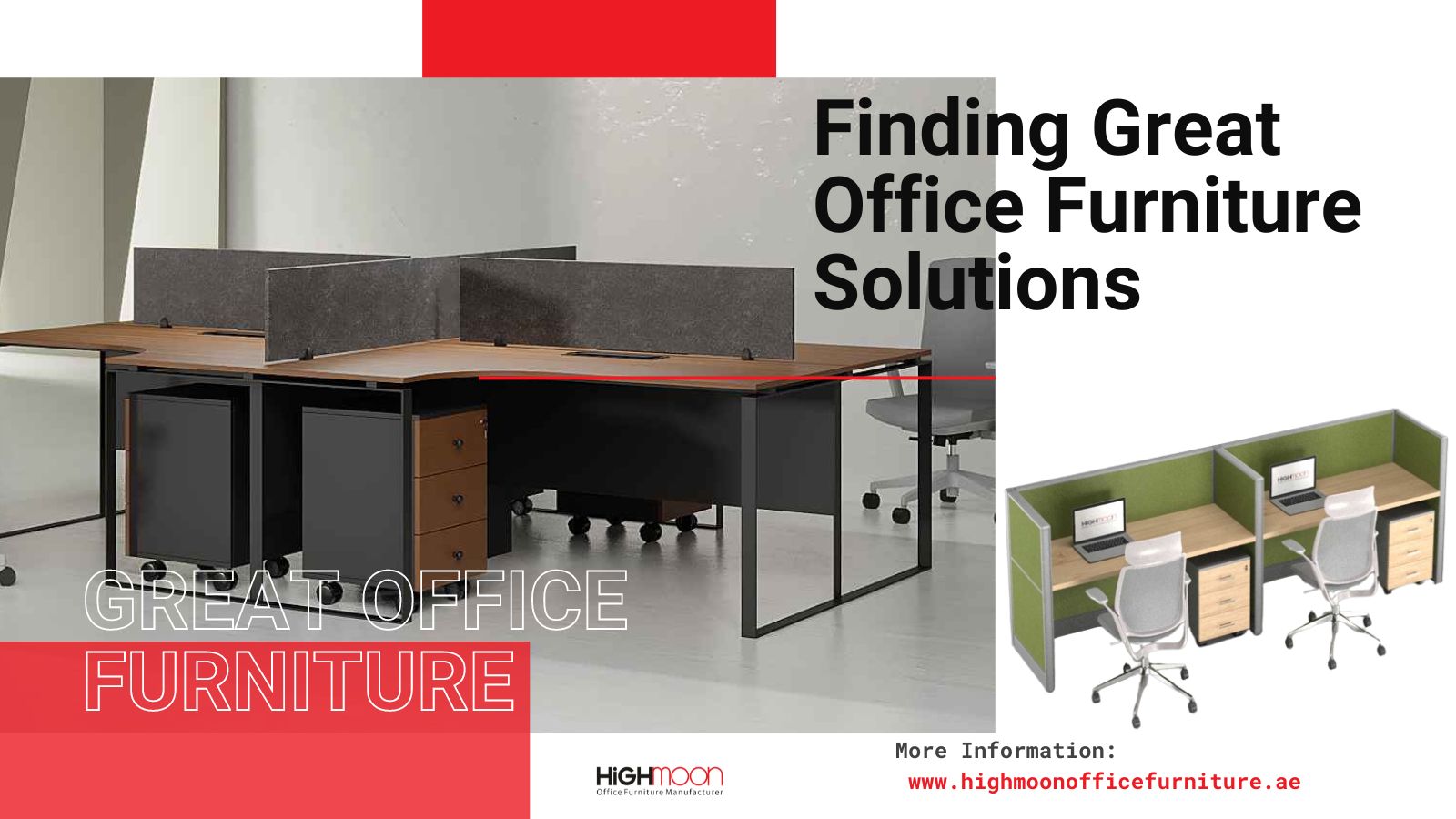 Finding Great Office Furniture Solutions