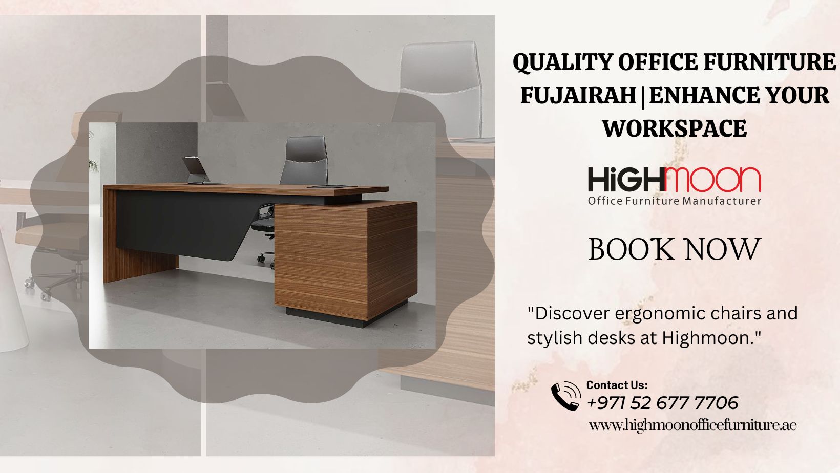 Good Office Furniture Fujairah