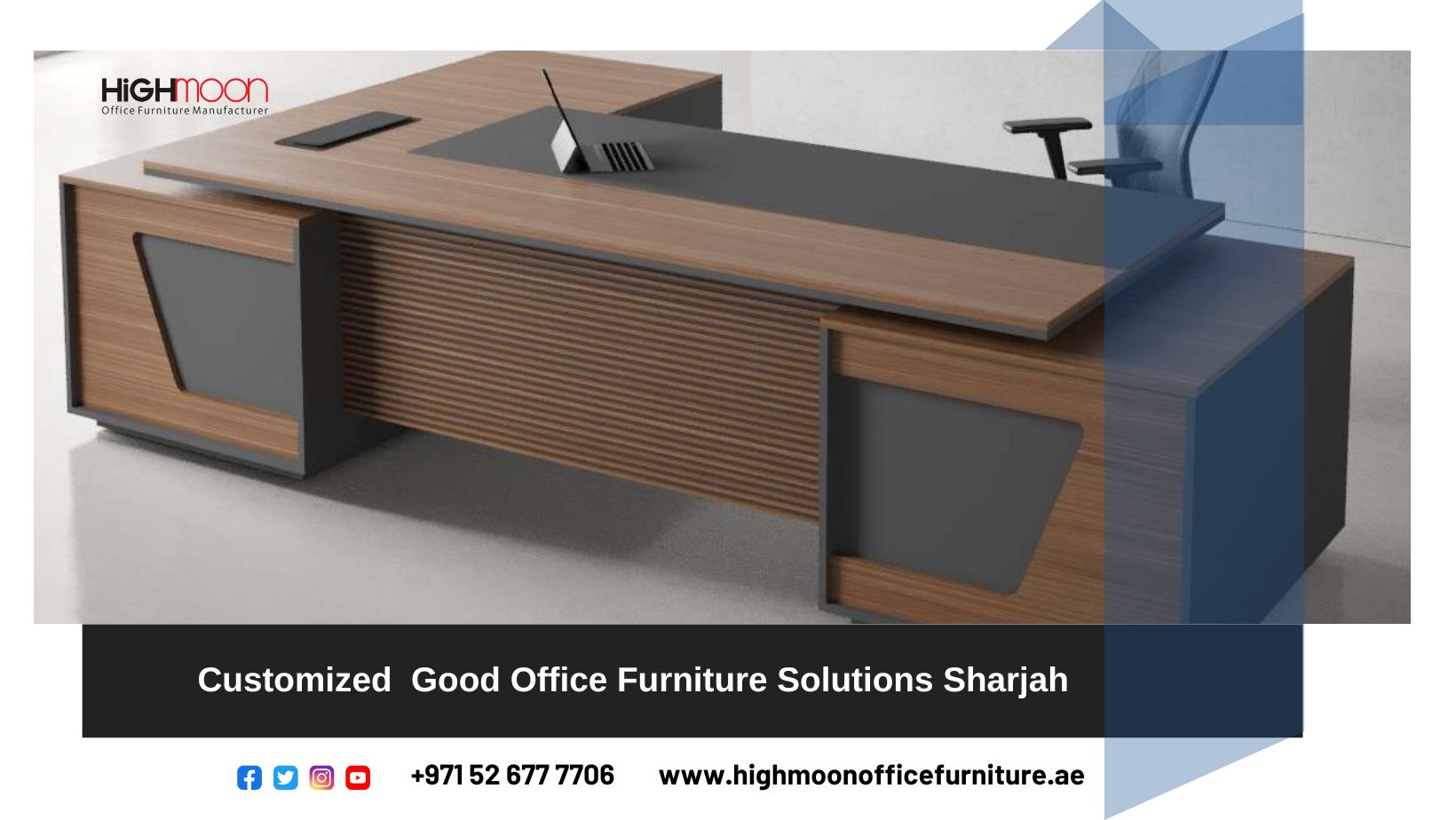  Good Office Furniture Sharjah