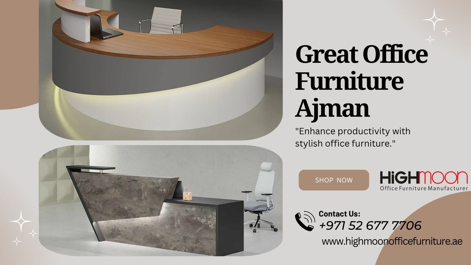 Great Office Furniture Ajman