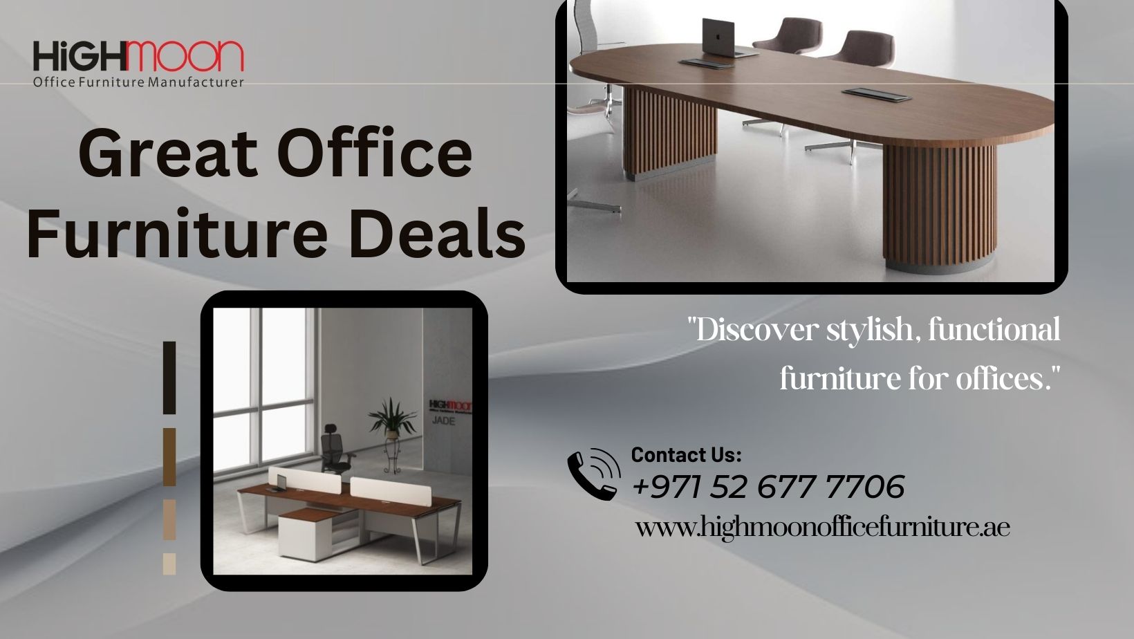 Great Office Furniture Retailers