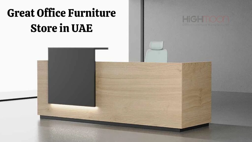 Great Office Furniture Store in UAE