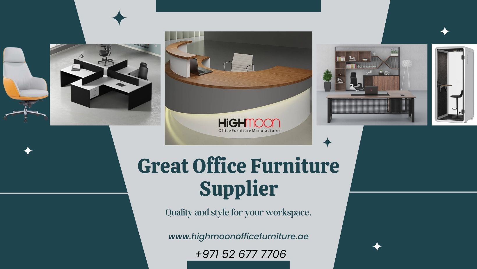 Great Office Furniture Supplier