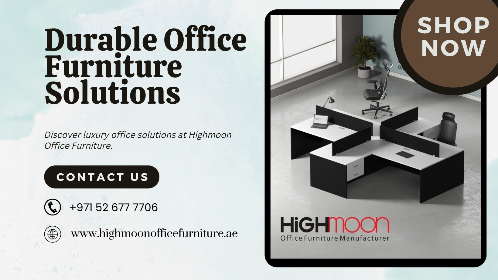 Heavy Duty Office Furniture Ras Al Khaimah