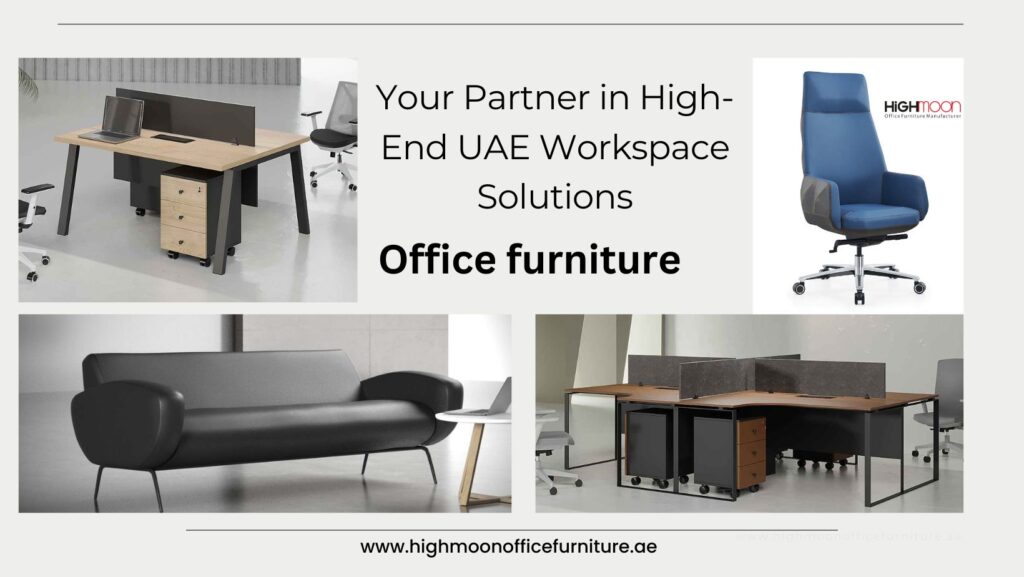 High-End Office Furniture Dealers