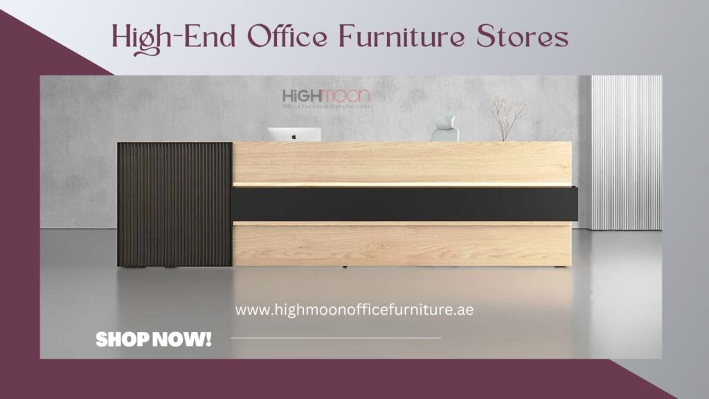 High-End Office Furniture Stores