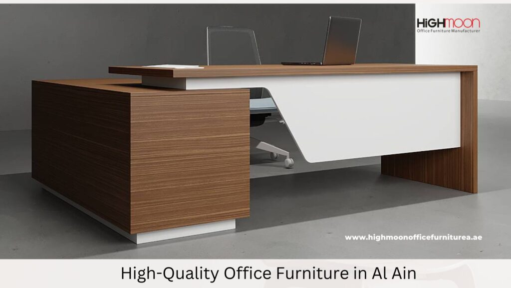 High-Quality Office Furniture in Al Ain