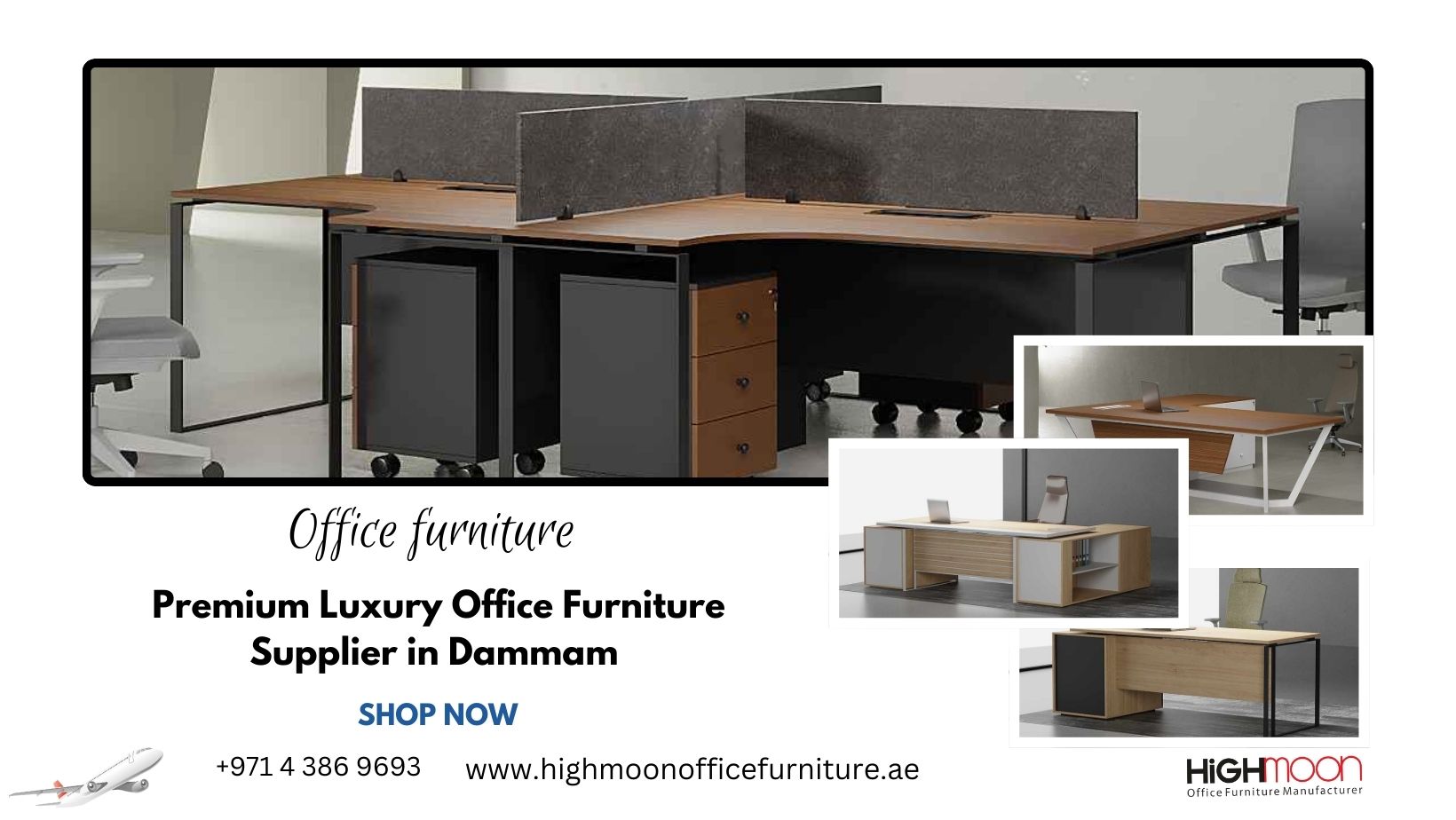 Luxury Office Furniture Dammam
