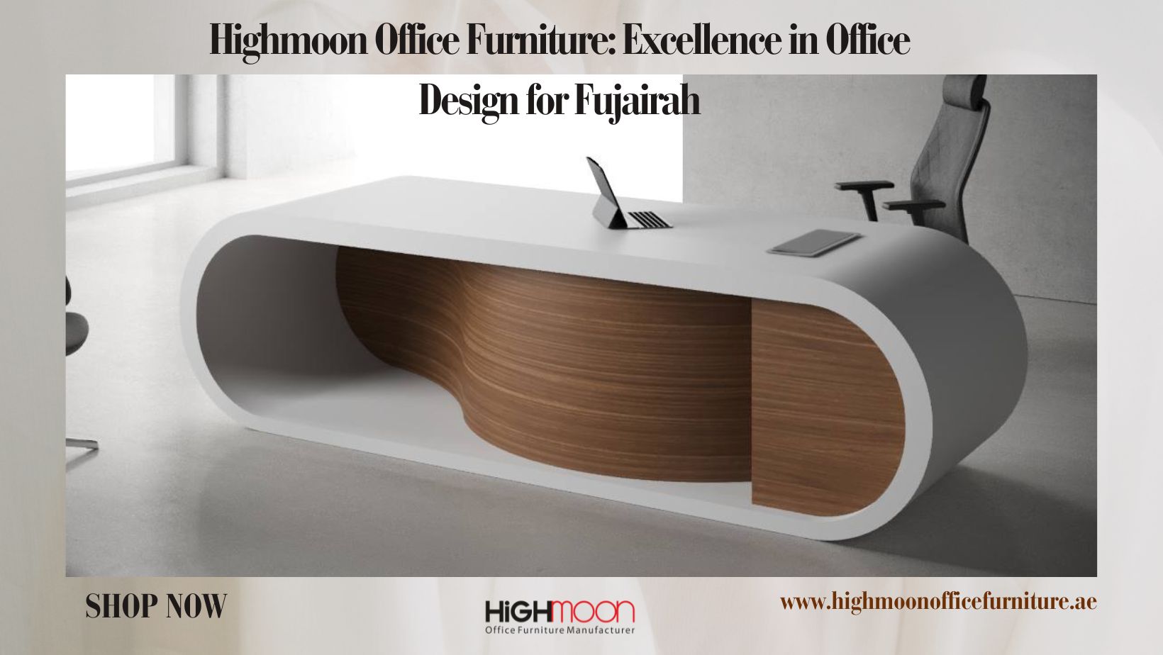 Nice Office Furniture Dealers in Fujairah