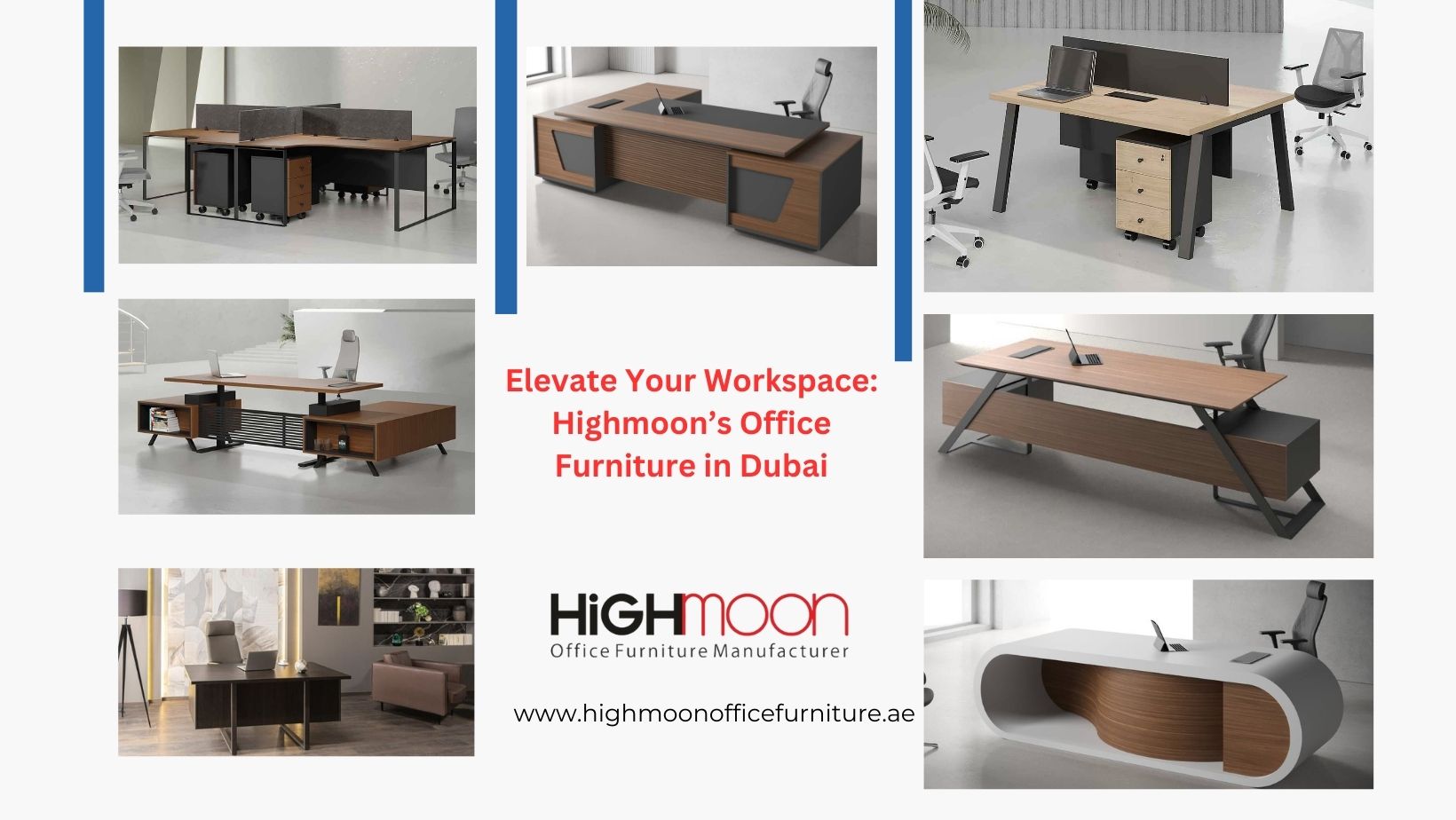 Nice Office Furniture Dubai