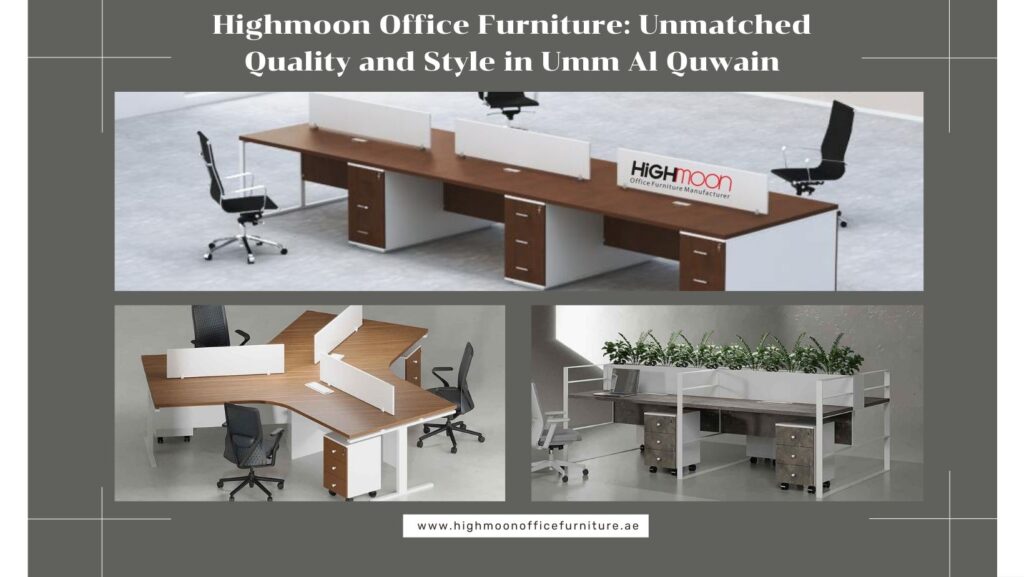 Nice Office Furniture Ras Al Khaimah