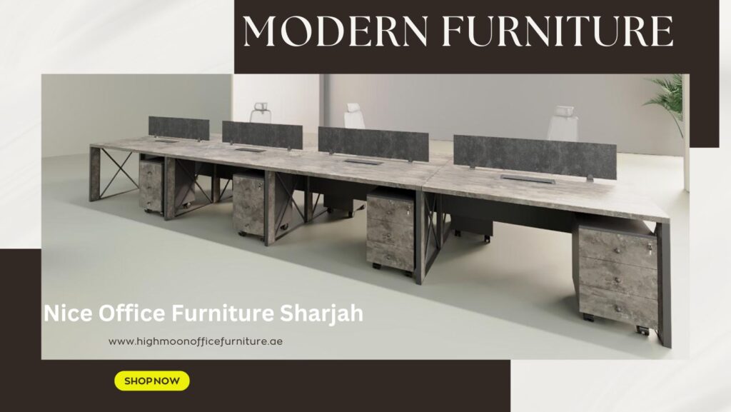 Nice Office Furniture Sharjah