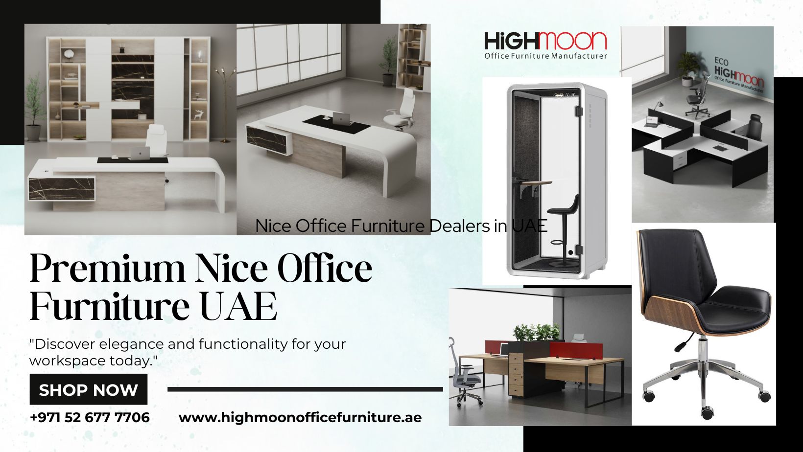 Nice Office Furniture UAE