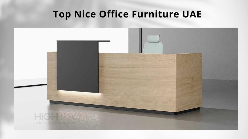 Nice Office Furniture UAE