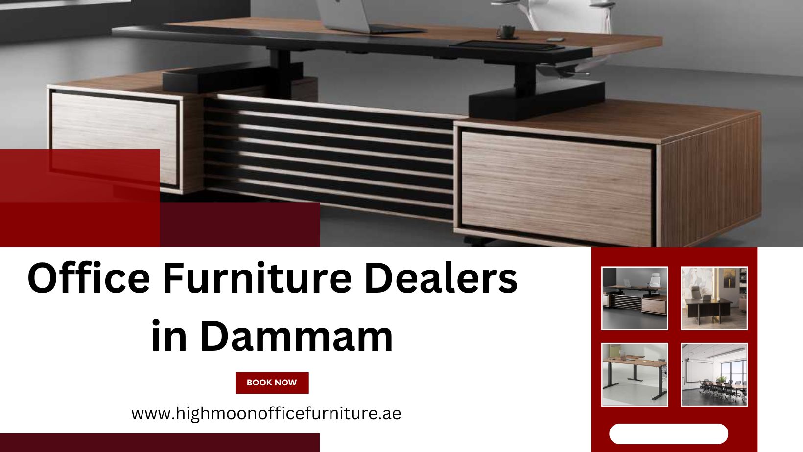 Office Furniture Dealers in Dammam