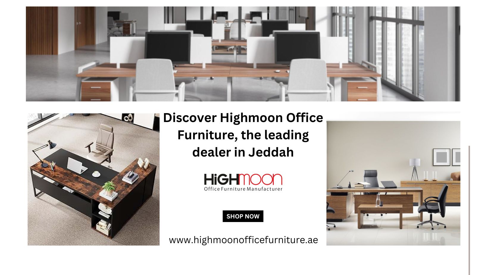 Office Furniture Dealers in Jeddah