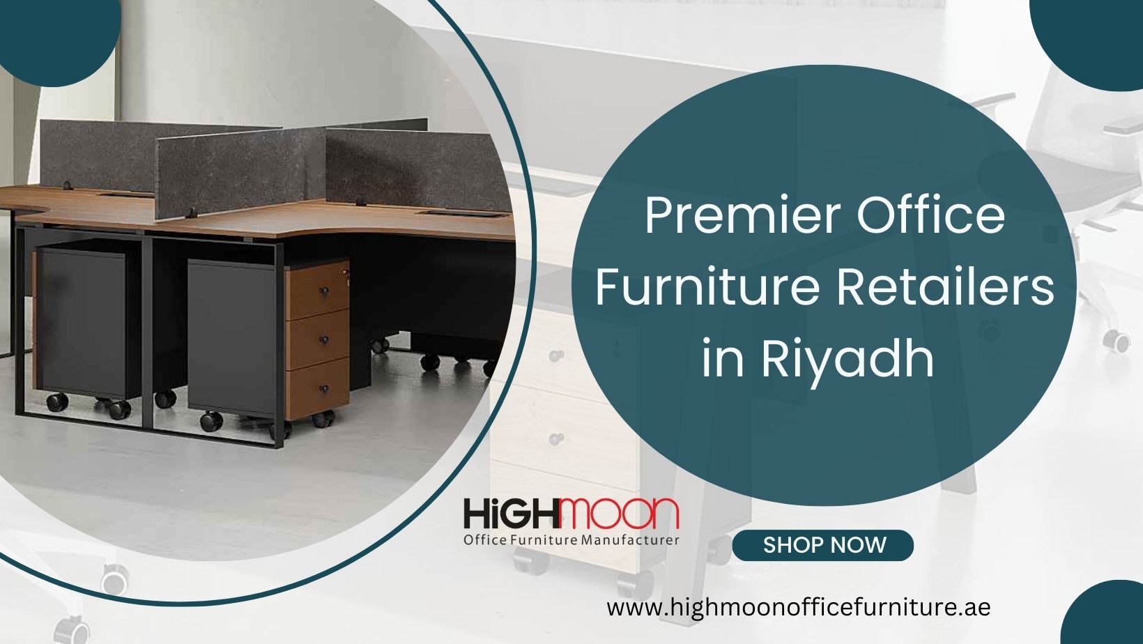 Office Furniture Dealers in Riyadh