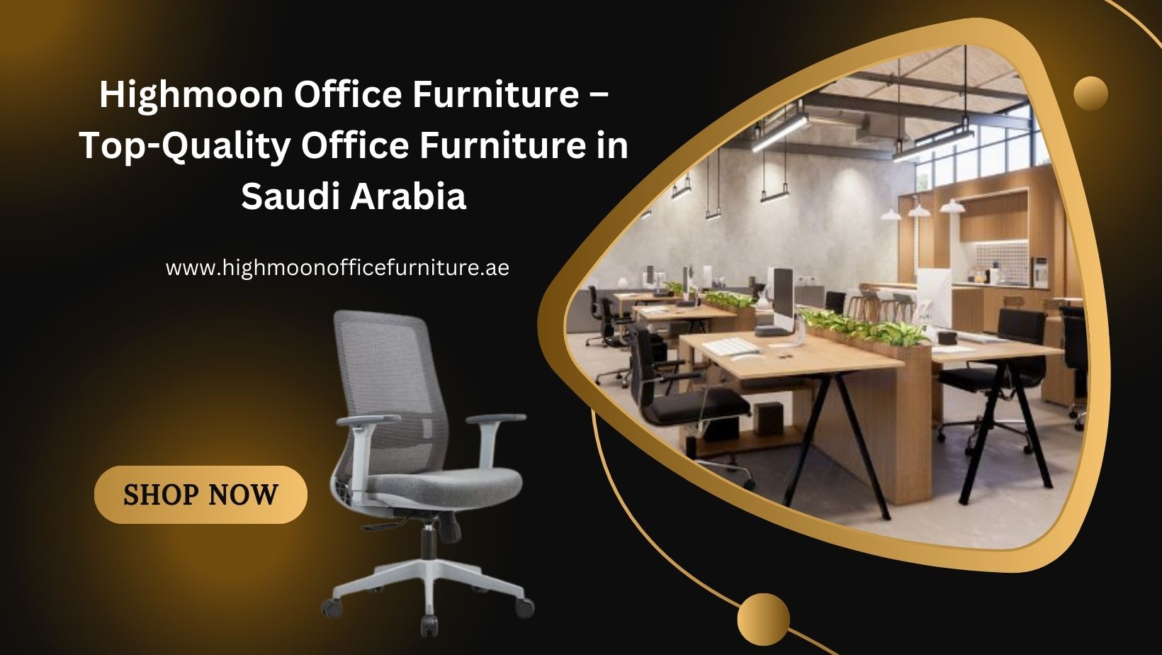 Office Furniture Dealers in Saudi Arabia