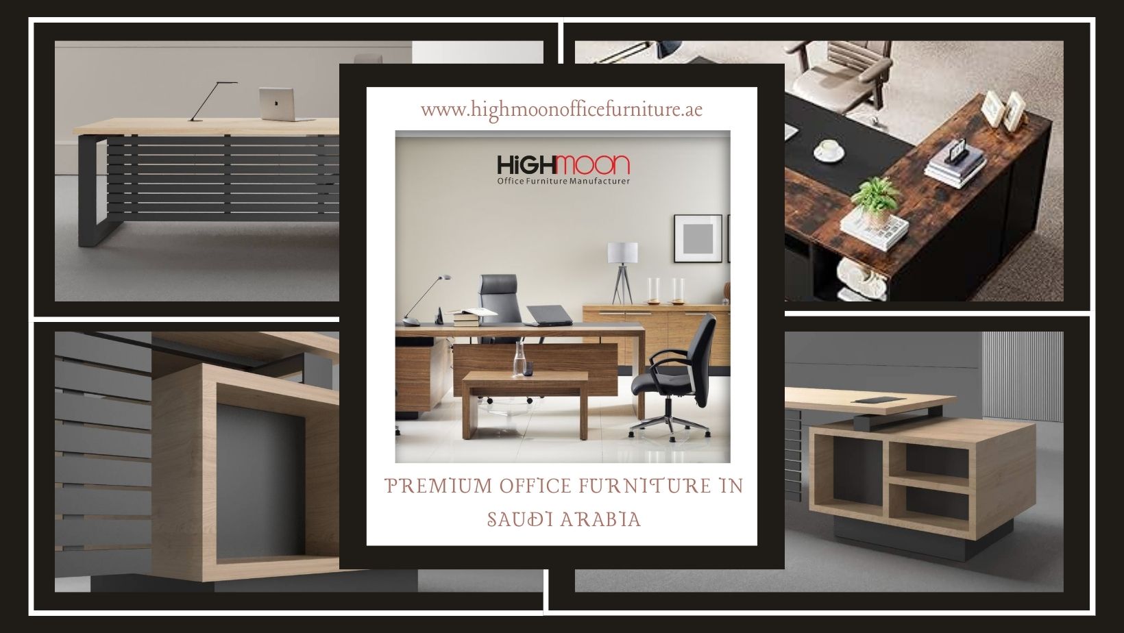 Office Furniture Saudi Arabia