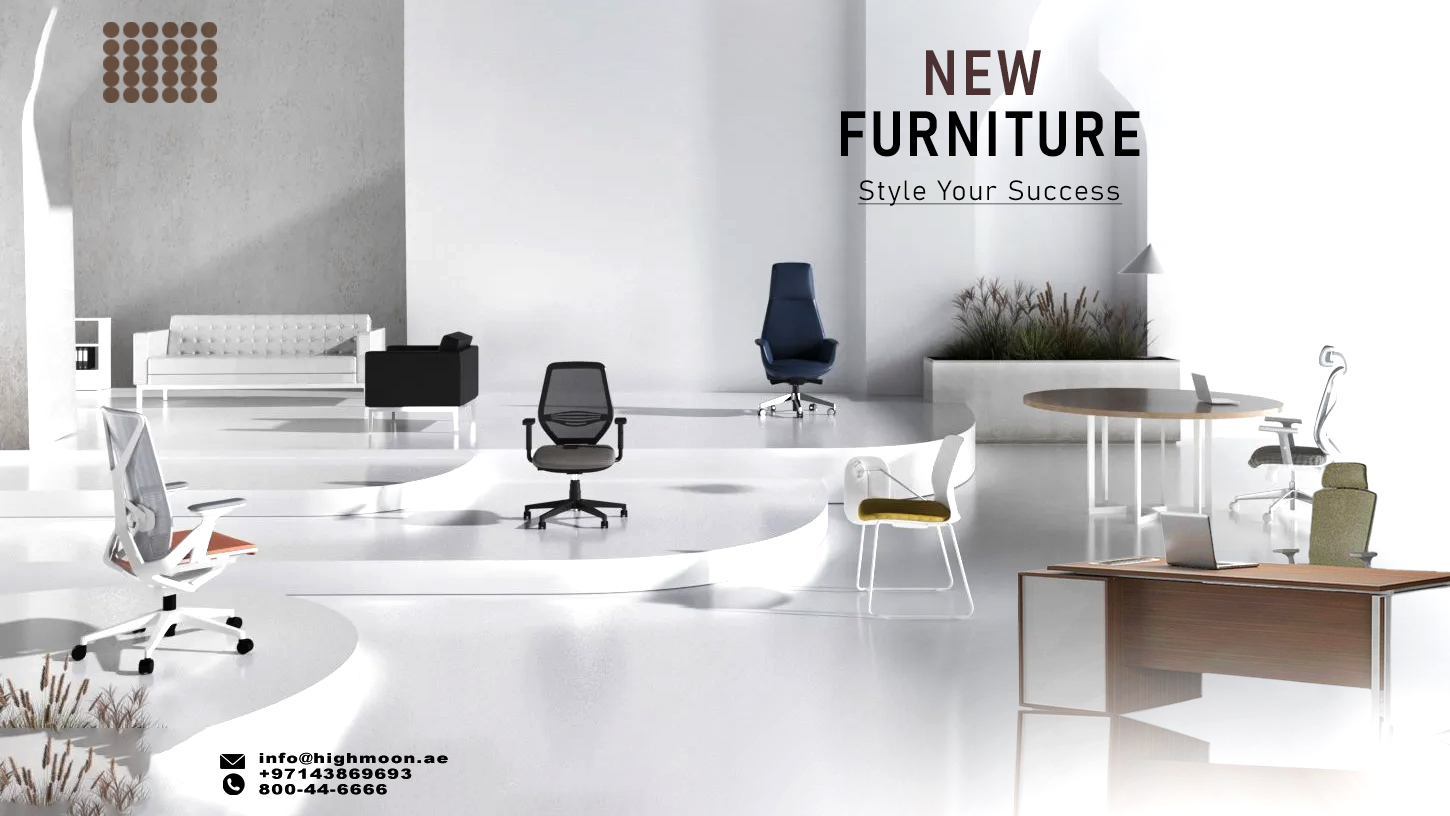 Office Furniture Supplier in Dubai