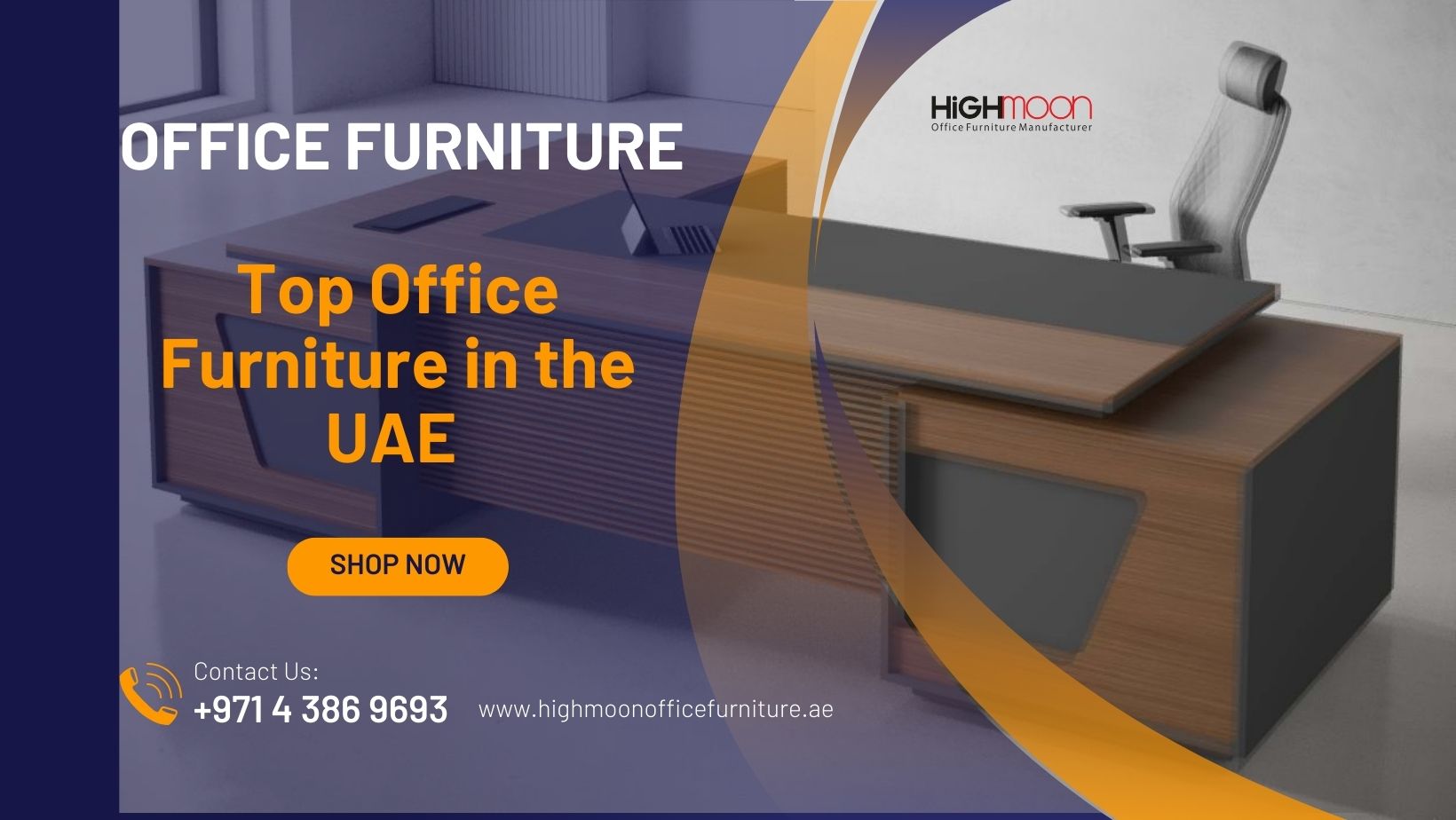 Top Office Furniture UAE