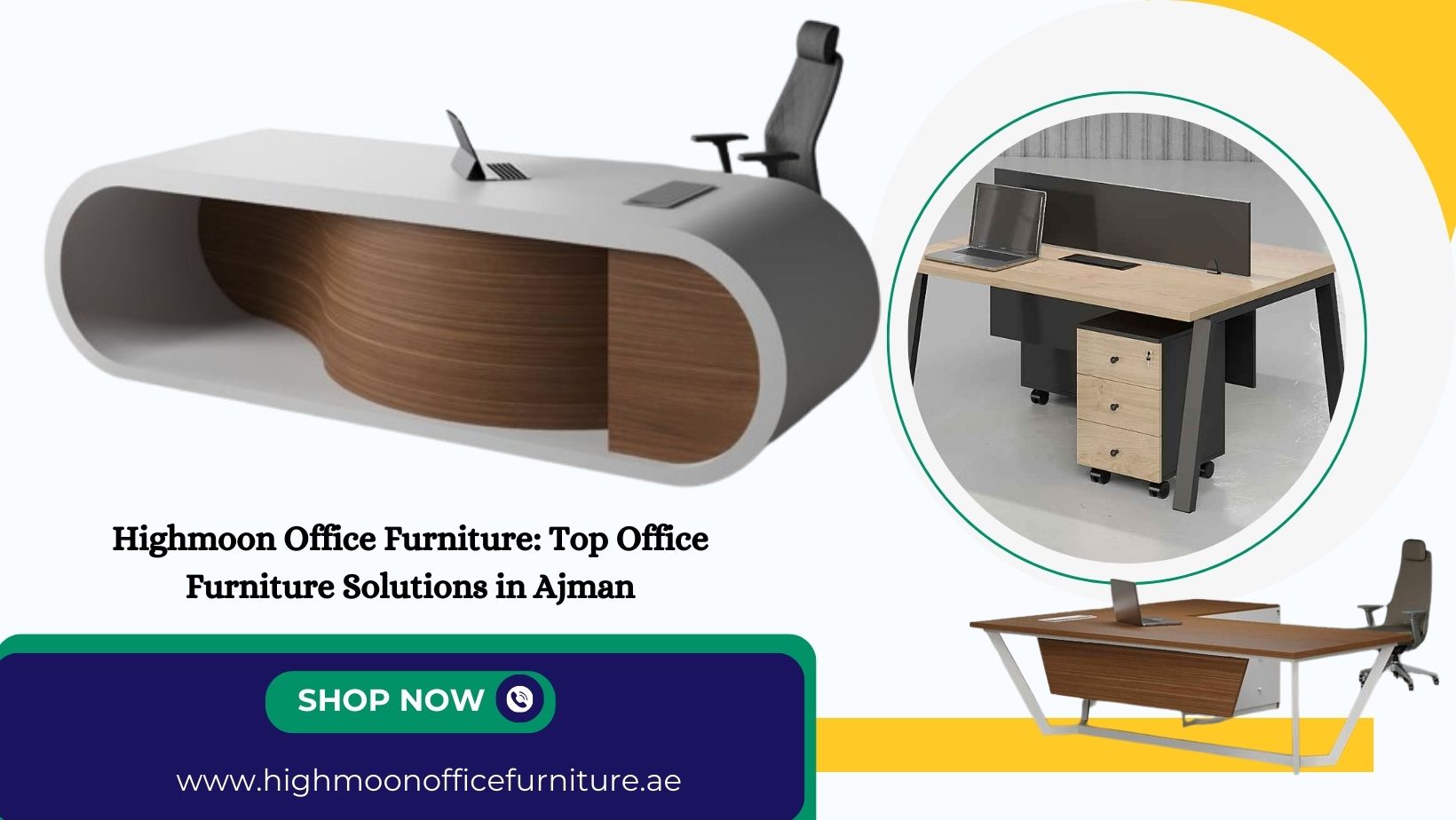 Perfect Office Furniture Ajman