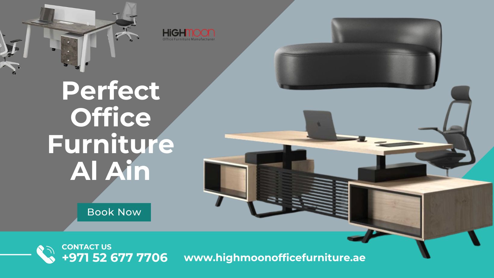 Perfect Office Furniture Al Ain