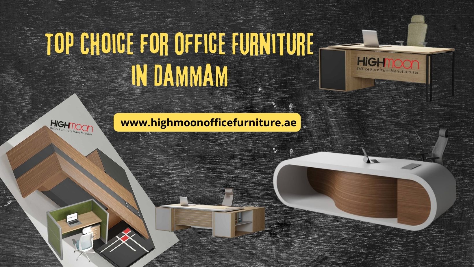 Perfect Office Furniture Dealers in Jeddah