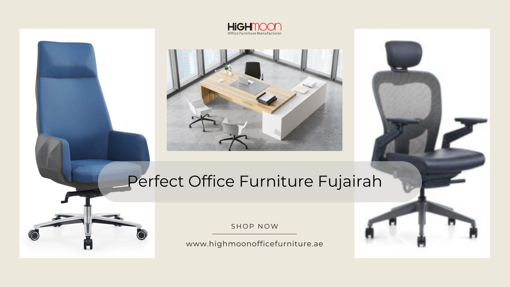 Perfect Office Furniture Fujairah