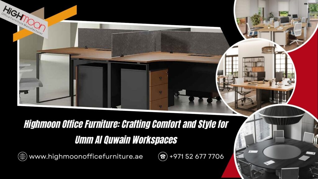 Perfect Office Furniture Umm Al Quwain