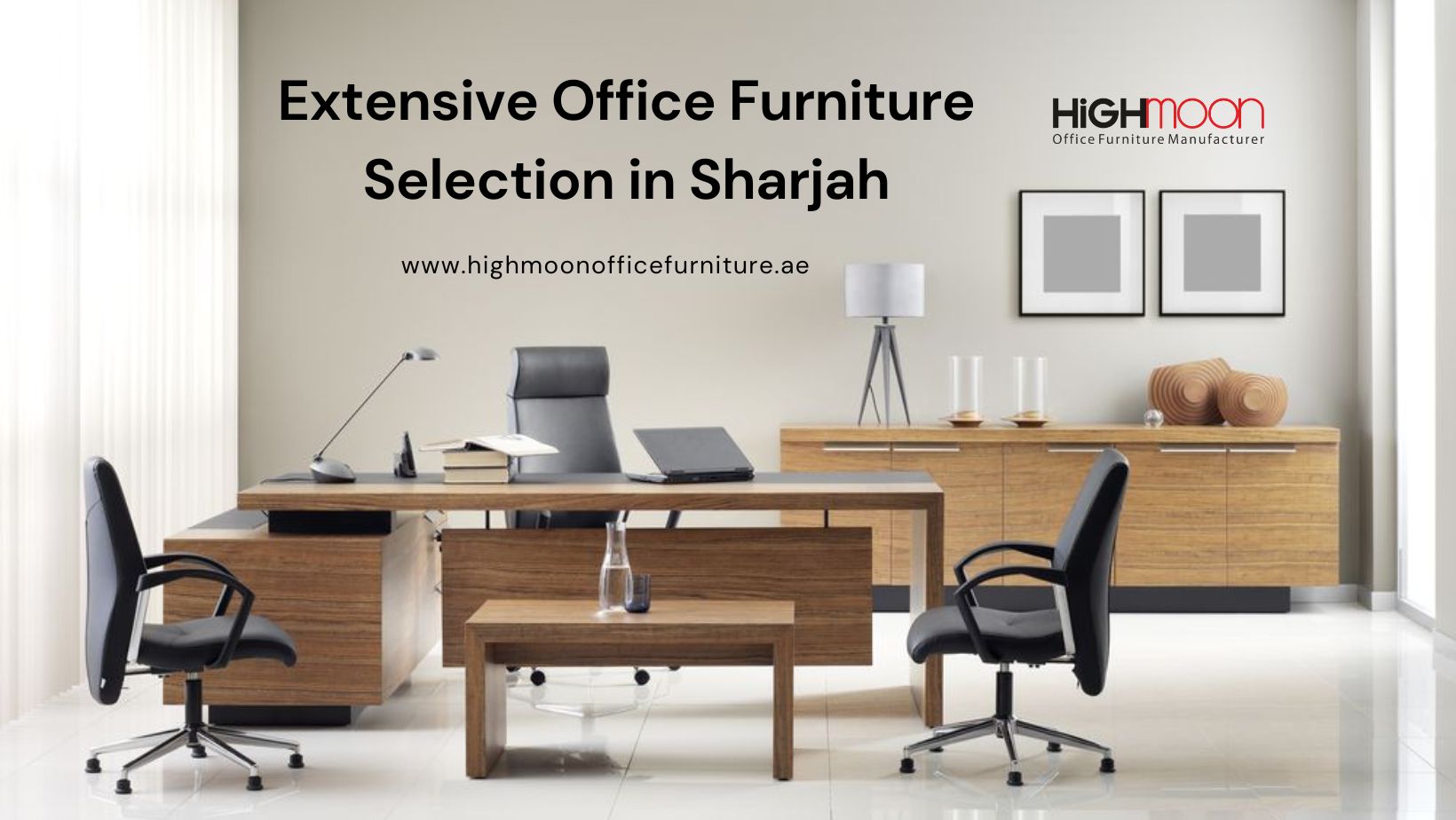 Popular Office Furniture Dealers in Sharjah