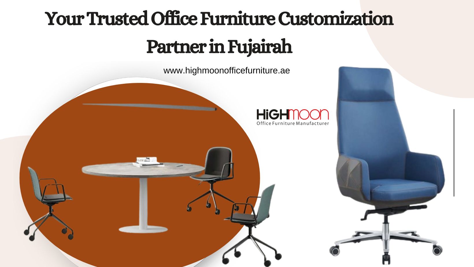 Professional Office Furniture Dealers in Fujairah