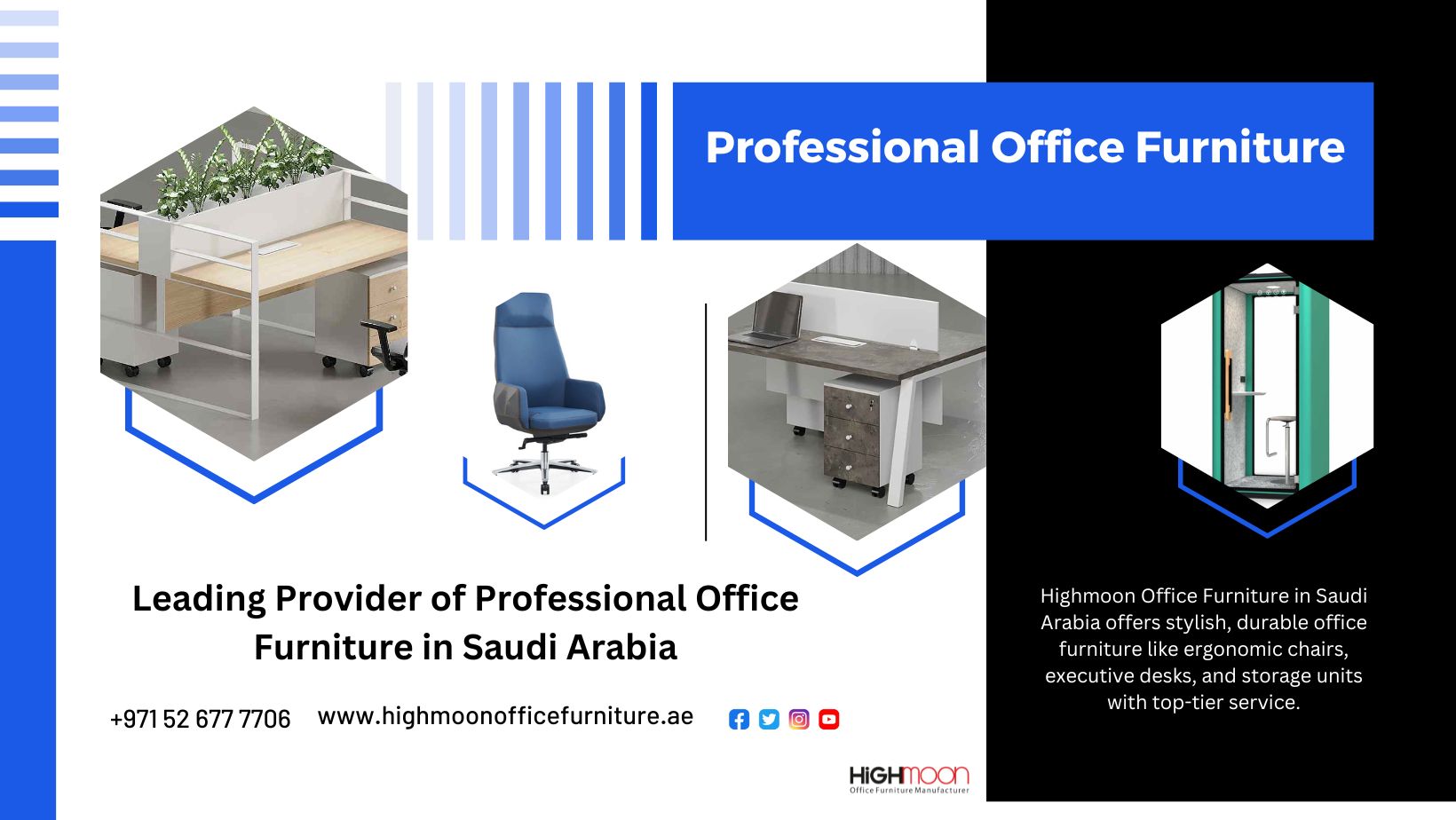 Professional Office Furniture Dealers in Saudi Arabia