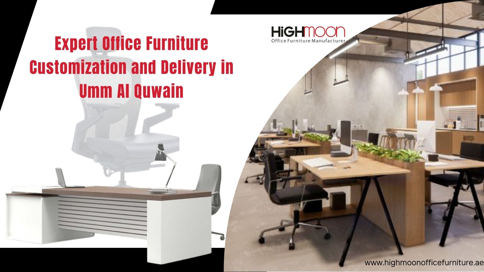 Professional Office Furniture Dealers in Umm Al Quwain